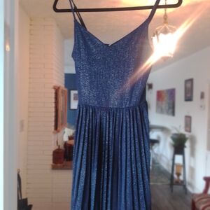 Hollister Sparkly Dress